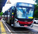 Transwolff Transportes e Turismo 7 8412 na cidade de São Paulo, São Paulo, Brasil, por Lucas Santos da Silva. Número da foto: #9704848.