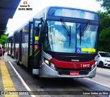 Transwolff Transportes e Turismo 7 8412 na cidade de São Paulo, São Paulo, Brasil, por Lucas Santos da Silva. ID da foto: :id.