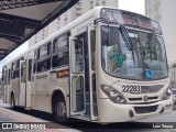 Empresa de Ônibus Campo Largo 22283 na cidade de Curitiba, Paraná, Brasil, por Luiz Souza. Número da foto: #:id.