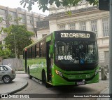 Rodoviária Âncora Matias B25518 na cidade de Rio de Janeiro, Rio de Janeiro, Brasil, por Janssen Luiz Pereira de Arruda. Número da foto: #:id.