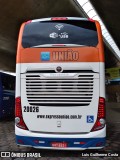 Expresso União 20026 na cidade de Uberlândia, Minas Gerais, Brasil, por Luis Guilherme Costa. Número da foto: #:id.
