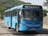 Viação Nossa Senhora do Amparo RJ 186.164 na cidade de Niterói, Rio de Janeiro, Brasil, por Bruno Pereira Pires. Número da foto: #:id.