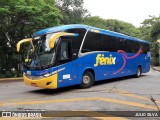 Rápido Expresso Fênix Viação 35025 na cidade de São Paulo, São Paulo, Brasil, por JULIO SILVA. Número da foto: #9708019.