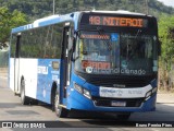 Viação Estrela RJ 177.032 na cidade de Niterói, Rio de Janeiro, Brasil, por Bruno Pereira Pires. Número da foto: #:id.
