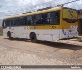 Viação Cidade de Maceió 1035 na cidade de Maceió, Alagoas, Brasil, por João Mello. Número da foto: #:id.