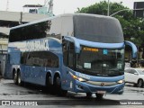 Viação Águia Branca 50630 na cidade de Rio de Janeiro, Rio de Janeiro, Brasil, por Yaan Medeiros. Número da foto: #:id.