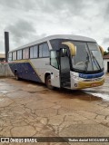 Empresa de Auto Ônibus Santa Rita 4412 na cidade de Iturama, Minas Gerais, Brasil, por Thales Daniel Nogueira. ID da foto: :id.