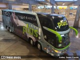 Viação Garcia 8834 na cidade de Curitiba, Paraná, Brasil, por Andrey  Soares Vassão. Número da foto: #9704612.