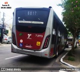 Viação Campo Belo 7 2773 na cidade de São Paulo, São Paulo, Brasil, por Lucas Santos da Silva. Número da foto: #:id.
