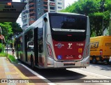 Viação Gatusa Transportes Urbanos 7 6350 na cidade de São Paulo, São Paulo, Brasil, por Lucas Santos da Silva. ID da foto: :id.