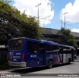 Next Mobilidade - ABC Sistema de Transporte 80.935 na cidade de Santo André, São Paulo, Brasil, por Andre Santos de Moraes. Número da foto: #9705785.