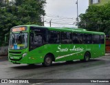 Transportes Santo Antônio RJ 161.183 na cidade de Duque de Caxias, Rio de Janeiro, Brasil, por Vitor Dasneves. Número da foto: #9706458.
