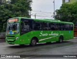 Transportes Santo Antônio RJ 161.183 na cidade de Duque de Caxias, Rio de Janeiro, Brasil, por Vitor Dasneves. ID da foto: :id.