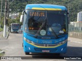 Viação Nossa Senhora do Amparo RJ 186.182 na cidade de Niterói, Rio de Janeiro, Brasil, por Bruno Pereira Pires. Número da foto: #:id.