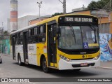Viação Metrópole Paulista - Zona Leste 3 1317 na cidade de São Paulo, São Paulo, Brasil, por Gilberto Mendes dos Santos. Número da foto: #:id.
