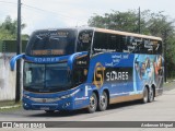 Soares Turismo e Fretamento 3520 na cidade de Recife, Pernambuco, Brasil, por Anderson Miguel. Número da foto: #:id.