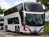 Auto Viação Catarinense 321307 na cidade de Joinville, Santa Catarina, Brasil, por Vinicius Petris. Número da foto: #9705464.