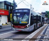 Viação Metrópole Paulista - Zona Sul 7 3933 na cidade de São Paulo, São Paulo, Brasil, por Lucas Santos da Silva. Número da foto: #9704861.