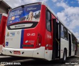 Rigras Transporte Coletivo e Turismo 946 na cidade de Ribeirão Pires, São Paulo, Brasil, por Joao Pedro284. ID da foto: :id.