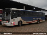 Viação São Cristóvão 2370 na cidade de Lavras, Minas Gerais, Brasil, por Marcos de Alcantara Pinto. Número da foto: #:id.