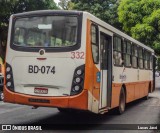 Belém Rio Transportes BD-074 na cidade de Belém, Pará, Brasil, por Lucas Jacó. Número da foto: #:id.