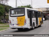 Transunião Transportes 3 6677 na cidade de São Paulo, São Paulo, Brasil, por Gilberto Mendes dos Santos. Número da foto: #:id.