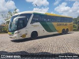 Empresa Gontijo de Transportes 18350 na cidade de Americana, São Paulo, Brasil, por Gilson de Souza Junior. Número da foto: #9706367.