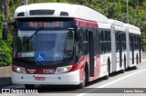 Viação Campo Belo 7 2352 na cidade de São Paulo, São Paulo, Brasil, por Lucas Sousa. Número da foto: #:id.