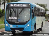 Unimar Transportes 24210 na cidade de Vitória, Espírito Santo, Brasil, por Fernando Antônio dos Santos Jr. ID da foto: :id.