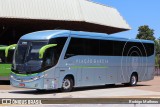 Viação Garcia 8225 na cidade de Maringá, Paraná, Brasil, por Rodrigo Matheus. Número da foto: #9706247.