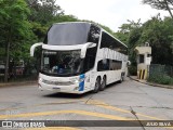 Auto Viação Catarinense 3719 na cidade de São Paulo, São Paulo, Brasil, por JULIO SILVA. ID da foto: :id.