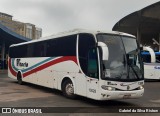 Expresso Vitória de Transportes 13028 na cidade de Porto Alegre, Rio Grande do Sul, Brasil, por Gabriel da Silva Ristow. Número da foto: #:id.