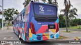 Transportes Paranapuan 10201 na cidade de Rio de Janeiro, Rio de Janeiro, Brasil, por Claudio Luiz. Número da foto: #9707160.