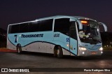 Transnorte - Transporte e Turismo Norte de Minas 48500 na cidade de Montes Claros, Minas Gerais, Brasil, por Flavio Rodrigues Silva. Número da foto: #:id.