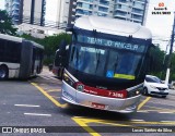 Viação Metrópole Paulista - Zona Sul 7 3888 na cidade de São Paulo, São Paulo, Brasil, por Lucas Santos da Silva. ID da foto: :id.