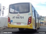 Empresa de Transportes Nova Marambaia AT-66701 na cidade de Belém, Pará, Brasil, por David França. Número da foto: #:id.
