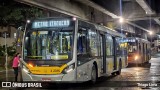 Viação Metrópole Paulista - Zona Leste 3 2016 na cidade de São Paulo, São Paulo, Brasil, por Thiago Lima. ID da foto: :id.