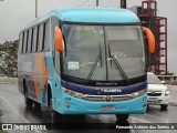 Planeta Transportes Rodoviários 2119 na cidade de Vitória, Espírito Santo, Brasil, por Fernando Antônio dos Santos Jr. Número da foto: #:id.