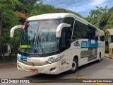 VIDA - Viação Danúbio Azul 19016 na cidade de São Paulo, São Paulo, Brasil, por Espedito de Brito Gomes. Número da foto: #9707840.