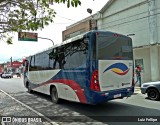 Ônibus Particulares 5A52 na cidade de Garanhuns, Pernambuco, Brasil, por Luiz Fellipe. Número da foto: #:id.
