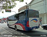 Ônibus Particulares 5a52 na cidade de Garanhuns, Pernambuco, Brasil, por Luiz Fellipe. ID da foto: :id.