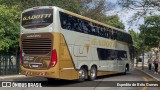 Auto Viação Gadotti 3800 na cidade de São Paulo, São Paulo, Brasil, por Espedito de Brito Gomes. Número da foto: #9707821.