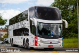 Auto Viação Catarinense 3738 na cidade de Joinville, Santa Catarina, Brasil, por Vinicius Petris. Número da foto: #9705470.
