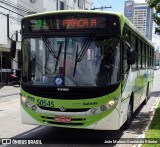 Rápido Araguaia 50545 na cidade de Aparecida de Goiânia, Goiás, Brasil, por João Mateus Gramacho Ribeiro. Número da foto: #9704566.