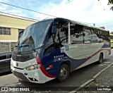 Ônibus Particulares 5A52 na cidade de Garanhuns, Pernambuco, Brasil, por Luiz Fellipe. Número da foto: #:id.