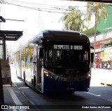 Next Mobilidade - ABC Sistema de Transporte 8266 na cidade de São Bernardo do Campo, São Paulo, Brasil, por Andre Santos de Moraes. Número da foto: #9705726.