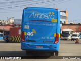 Viação Nossa Senhora do Amparo RJ 186.182 na cidade de Niterói, Rio de Janeiro, Brasil, por Bruno Pereira Pires. ID da foto: :id.