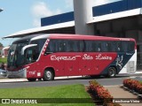 Expresso São Luiz 7730 na cidade de Rio Verde, Goiás, Brasil, por Deoclismar Vieira. Número da foto: #9706761.