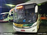 Empresa Gontijo de Transportes 18550 na cidade de Araxá, Minas Gerais, Brasil, por Leonardo Campos. Número da foto: #9704502.