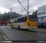 Viação Metrópole Paulista - Zona Leste 3 1352 na cidade de São Paulo, São Paulo, Brasil, por Davi Santos Silva. Número da foto: #:id.